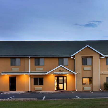 ทราเวลลอดจ์ แมรีส์วิลล์ Hotel Marysville ภายนอก รูปภาพ