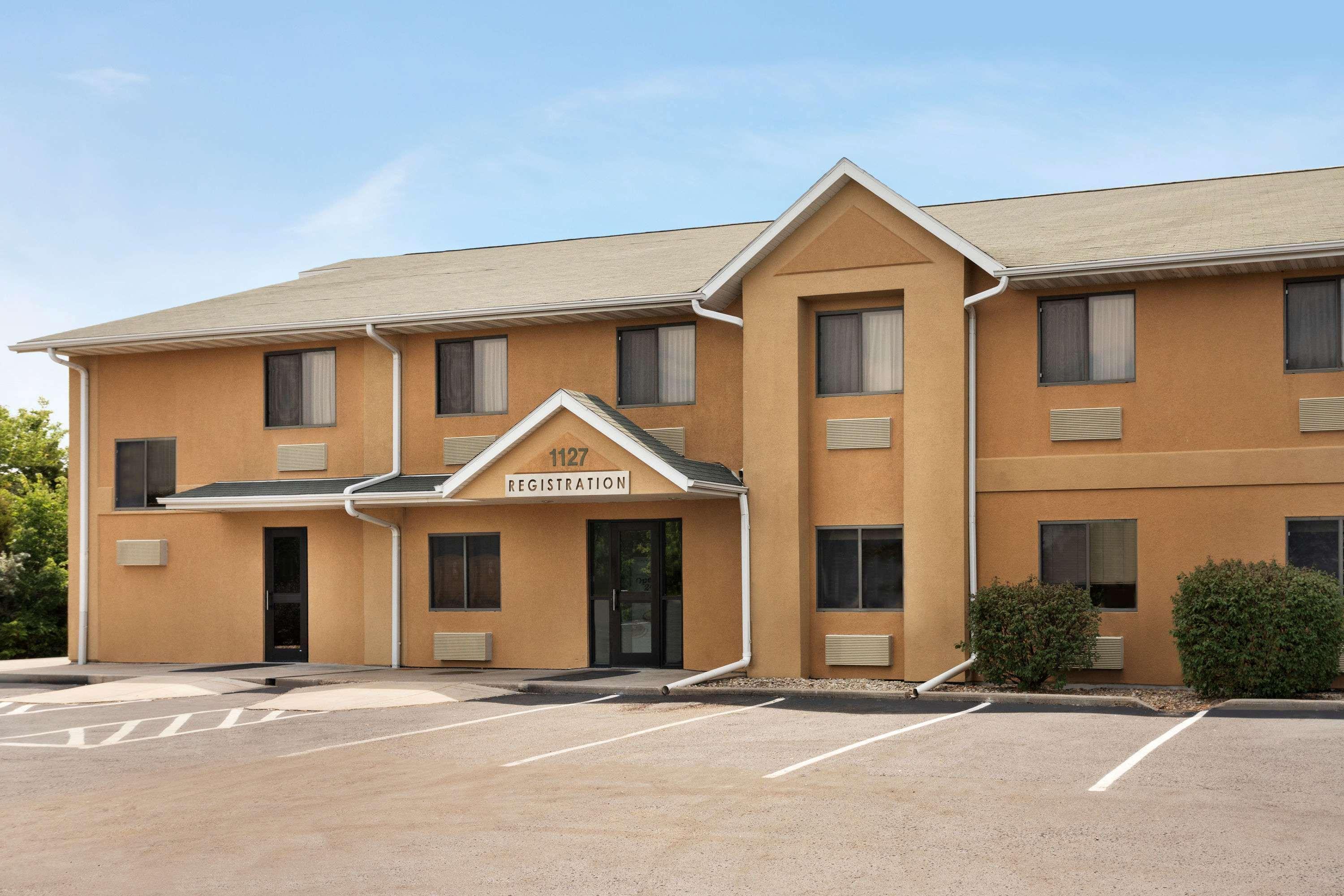 ทราเวลลอดจ์ แมรีส์วิลล์ Hotel Marysville ภายนอก รูปภาพ